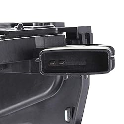 Power Door Lock Actuator w/Cable Fit for 2007-2012