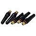 RIVERWELD TIG Back Cap 57Y03 Medium for QQ300 PTA DB SR WP 17 18 26 TIG Welding Torch Pack of 5