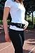 Premium Running Belt & Exercise Fitness Belt - Fits Iphone 6 / Iphone 6 Plus / Galaxy Note 3 / Note 4 - Double pouch - No Bounce - Black - BONUS Carrying bag with zipper - LIMITED TIME OFFER!