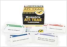 ATI TEAS Flashcards: TEAS Test Prep and Study Guide Flash Cards 2021 ...