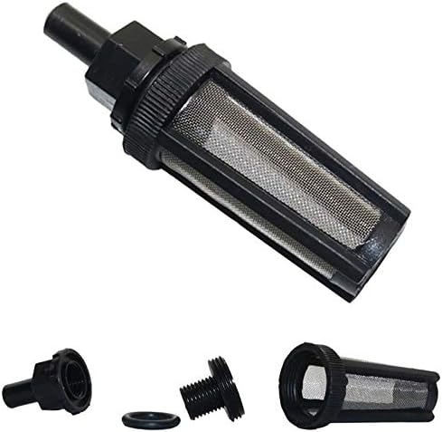 CHUJIAN 2pcs Venturi Manguera del Filtro purificador de Agua en la ...