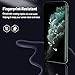 [2Pack] iPhone 11 Pro Max Screen Protector & [2Pack] Camera Lens Protector, Full-Coverage Tempered Glass Anti-Scratch, Bubble Free, Case Friendly and Ultra-Thin Clear HD Camera Protector