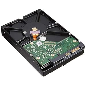 WD AV-GP WD40EURX 4TB SATA 6Gb/s 64MB Cache Power Saving Internal 8,9cm 3,5 inch