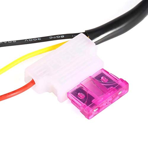 WinnerEco DRL Controller Car Auto LED Daytime Running Light Relay Harness Dimmer