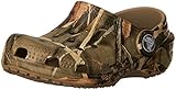 Crocs Classic Realtree V2 (Toddler/Little Kid),Realtree Khaki,12-13 M US Little Kid