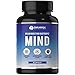 Top Notch Nutrition Nootropic Brain Supplement Featuring a B Complex, L Theanine, Bacopa & Alpha GPC. Experience Anxiety Relief, Improved Memory, Mental Clarity, Focus. No Caffeine Energy Pills - 60