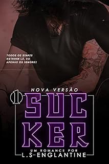 Livro SUCKER (Livro 1)