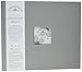 Doodlebug Design Gray Storybook for Scrapbooking Album, 12 by 12-Inch