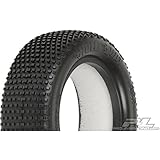 PROLINE 822002 Hole Shot 2.2 2Wd M3 Soft Off-Road Buggy Front Tires