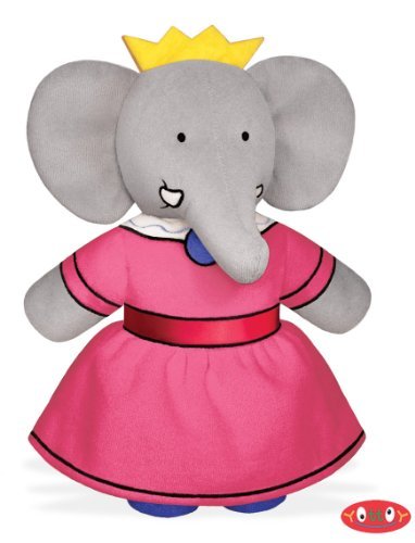 Yottoy Celeste 9.25 Bean-Filled Soft Toy