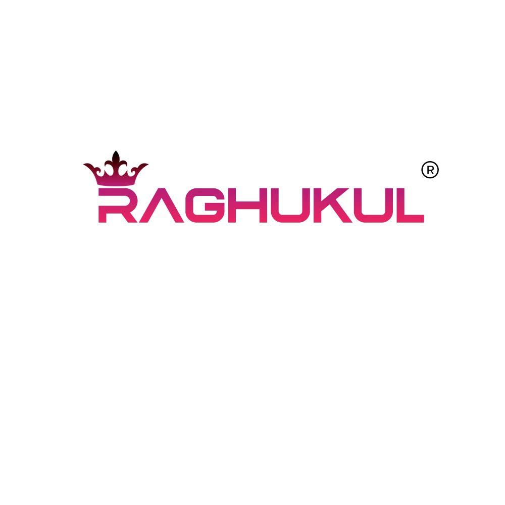 raghukul georgette embroidered saree for women