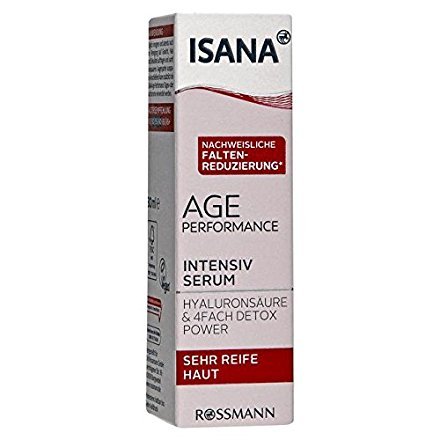 ISANA Age Performance Intensive Serum - 30 mL (1.05 oz)