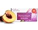 Femallay Sweetly Peach Vitamin E Vaginal Suppositories for Personal Moisturizing & Wellness with Organic Coconut Oil + Vitamin E + Other Botanical Ingredients, Box of 14 + Vaginal Applicator