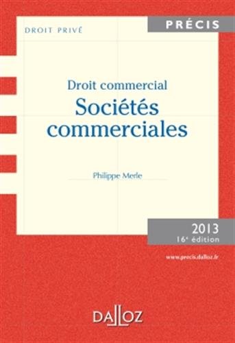 Sociétés commerciales