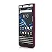 Incipio DualPro Case for BlackBerry KEYone Smartphone - Raspberry