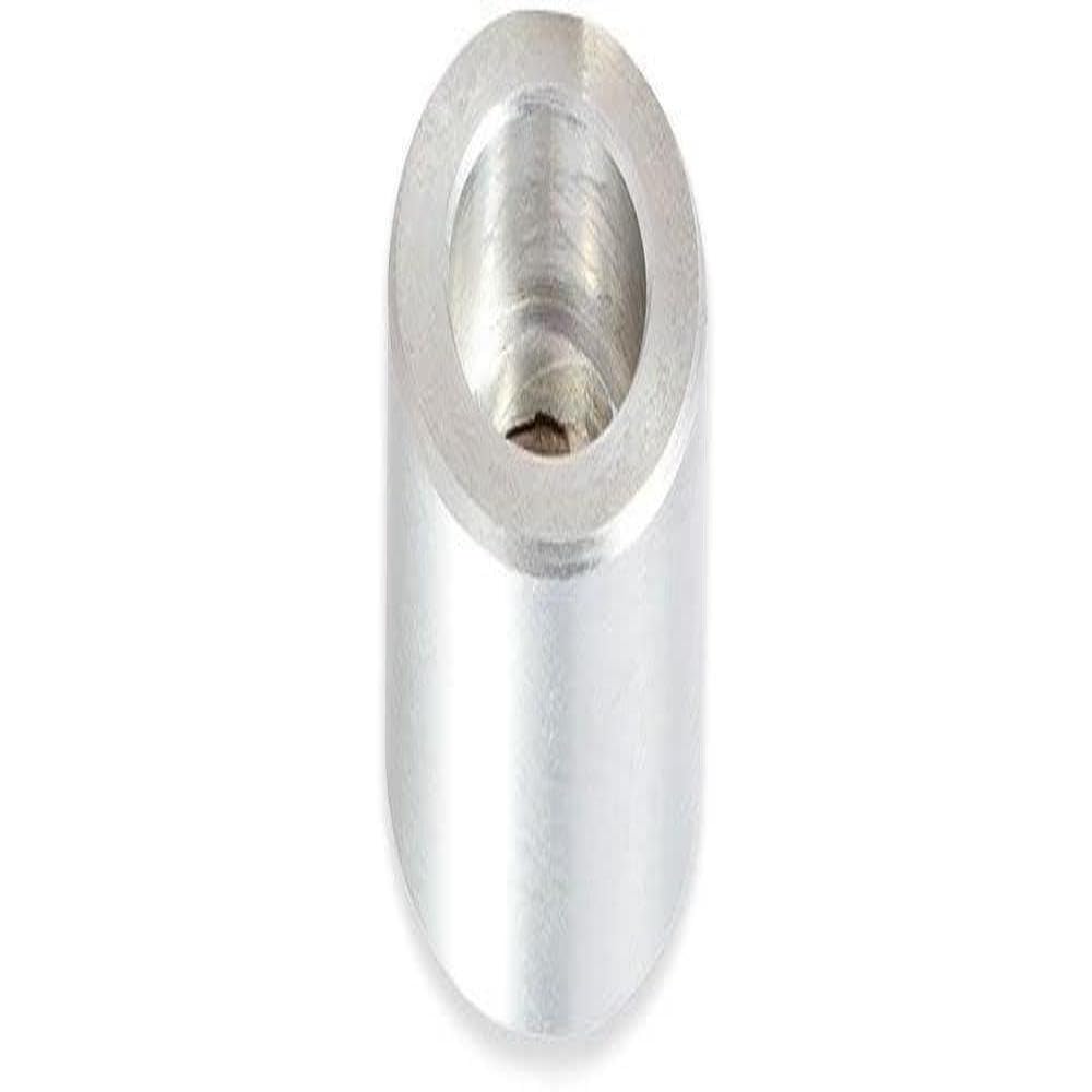 Trend Professional Router Cutter Rebater Bearing Ring, 12.7 mm Bore, BR/206