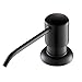 KRAUS Boden Kitchen Soap and Lotion Dispenser in Matte Black, KSD-53MB