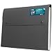 Premium Expandable File Folder-6 Pocket, Letter /A4 Size,water/tear Resistant-opaque