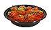 All Natural Meat Balls Made Fresh Daily 10 Meatballs (In Sauce) Fully Cooked - 2 Pounds - Heat and Serve