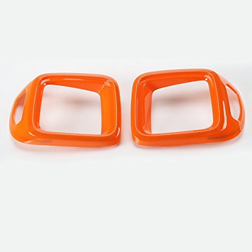 1 YiXunTen+Renegade+Orange+Light+Sticker