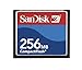 256MB Sandisk Compact Flash Card (Bulk) primary