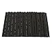Nilight 130 Pcs 3:1 Dual Wall Adhesive Heat Shrink Tubing Kit, 6 Sizes(Dia): 1/2