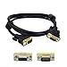 VGA Cable for Projectors, HDTVs, Displays and More VGA Enabled Devices 6 Feet（1.8 Meters）