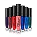 Kinghard Waterproof Matte Liquid Lipstick Long Lasting Lip Gloss (K)