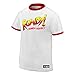 WWE Ronda Rousey Rowdy Ronda Rousey T-Shirt White Medium