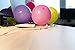 Multi Color Latex Balloons For Happy Birthdays And Parties, Pack Of 100-12'' Inches - 2.8 Grams