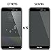 SPARIN BLU Advance 5.0 Screen Protector, [0.3mm / 2.5D] [High Definition] [Anti Scratch] [Bubble Free] Tempered Glass Screen Protector for BLU Advance 5.0