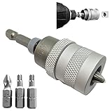 ELECTRIC DRILL to SCREWGUN CONVERTER Adjustable