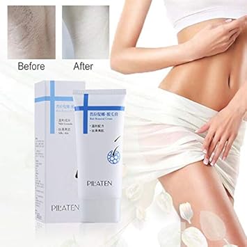 Shoppy Shop Rapid Newest Painless Depilatory Cream Legs Depilation