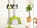 TENSKE Wall Mounted Mop Organizer Holder Brush Broom Hanger Storage Rack Kitchen Tool