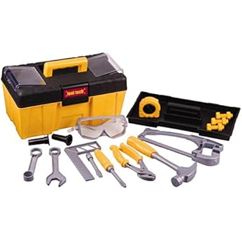 Disney Handy Manny Tool Box Play Set Toys & Games