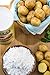 Glicks Finest, Potato Starch 24oz, (1.5 lb Resealable Container) Gluten Free