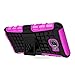 Cocomii Hand Grenade Galaxy Note 2 Case, Slim Thin Matte Vertical & Horizontal Kickstand Reinforced Drop Protection Fashion Phone Case Bumper Cover Compatible with Samsung Galaxy Note 2 (Pink)