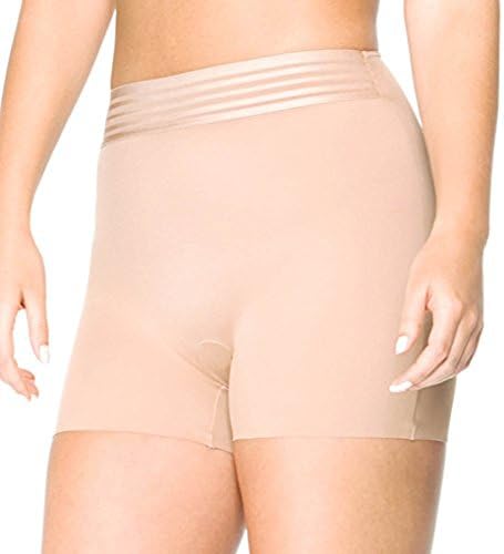 Spanxs By Assets by Sara Blakely Supreme Slimmers (Small, Sand)