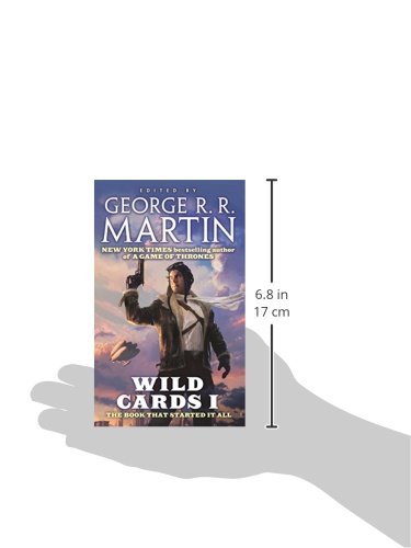 Wild Cards 01: Amazon.es: George R. R. Martin: Libros en ...