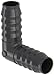 Spears 1406 Series PVC Tube Fitting, 90 Degree Elbow, Schedule 40, Gray, 2