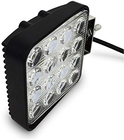 Jpljj 食品 飲料 お酒 Ledライトバー 48ワット Led作業灯 楽器 音響機器 スポットライト オフロードドライビングライト用車トラックジープポラリスatv Utv Suvトラクターボート ホビー B07z232mpb 新作製品 世界最高品質人気 正規品送料無料 100 品質保証 激安超特価