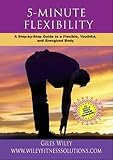 Perfect Paperback Five Minute Flexibility Book