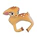 Oli & Carol Chewable Bracelet, Olive The Deer