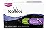 U by Kotex Security Tampons, Super, Plastic Applicator, Unscented-34 ct