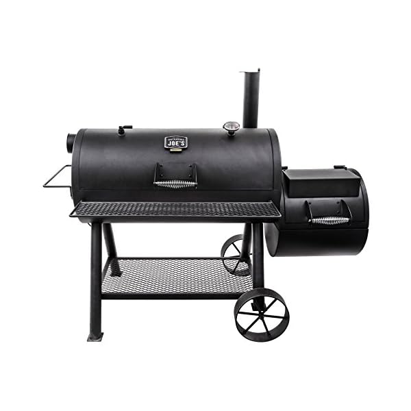 Oklahoma-Joes-Longhorn-Reverse-Flow-Smoker