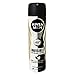 Nivea for Men Invisible for Black and White Deodorant Spray 150ml 48 Hr Antiperspirantl (Pack of 6) + Our Travel Size Perfume