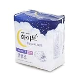 [Yuhan Kimberly] Korean White Wearable Overnight