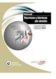 Image de Manual Técnicas y tácticas de arresto. Formación para el empleo