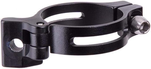 Meetcoer Bicycle Grip Ring 34.9mm Road Bike Front Derailleur Clamp Front