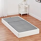 Mainstays Durable Folding Box Spring, Full